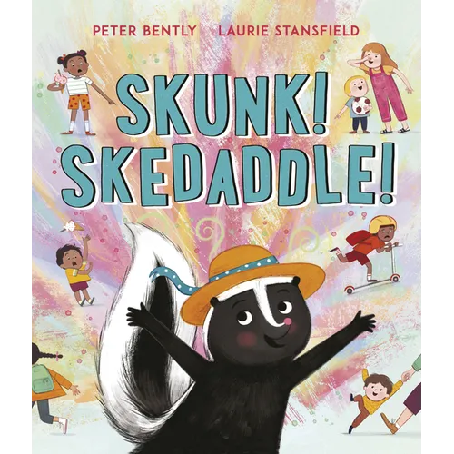 Skunk! Skedaddle!