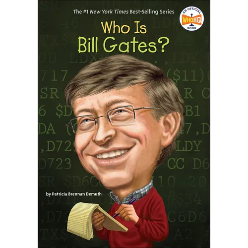 Who Is Bill Gates?