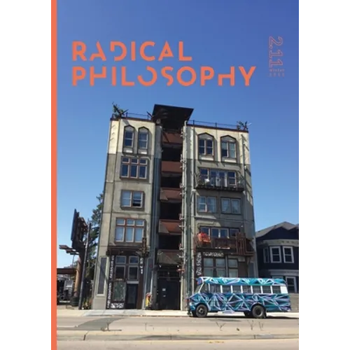 Radical Philosophy 2.11 / Winter 2021