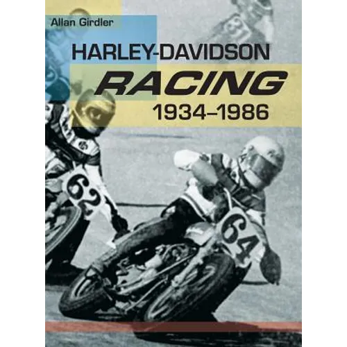 Harley-Davidson Racing, 1934-1986