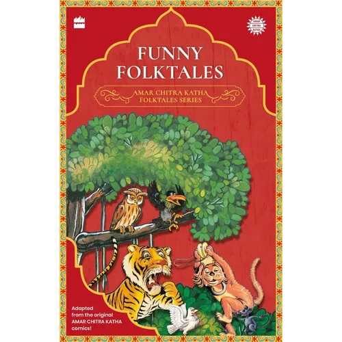 Funny Folktales (a Chapter Book)