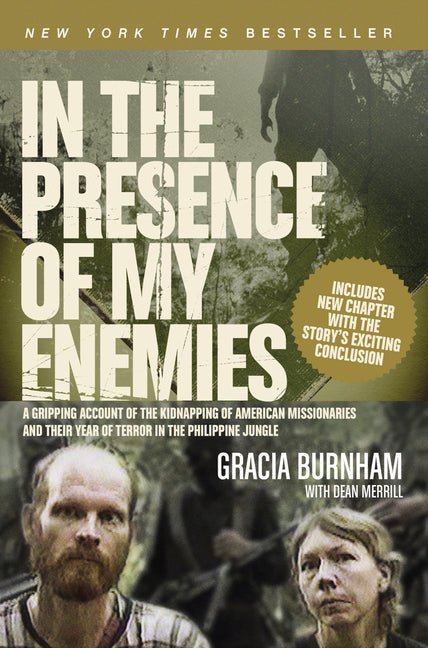 In the Presence of My Enemies Book