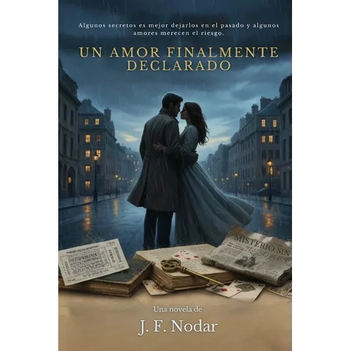 Un Amor Finalmente Declarado