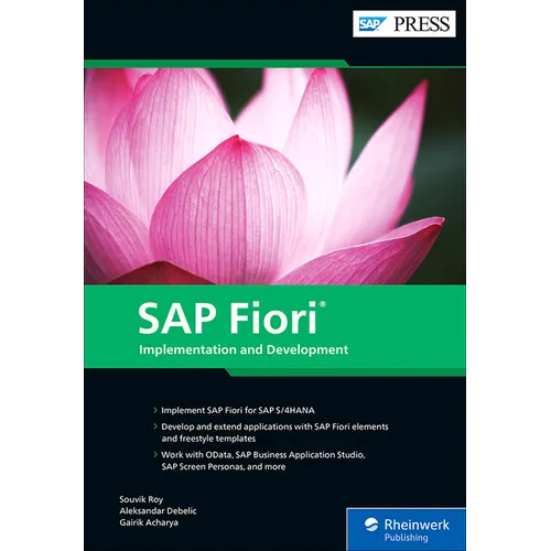 SAP Fiori: Implementation and Development