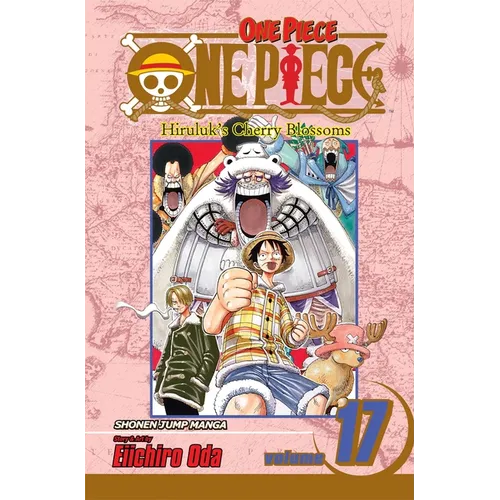 One Piece, Vol. 17