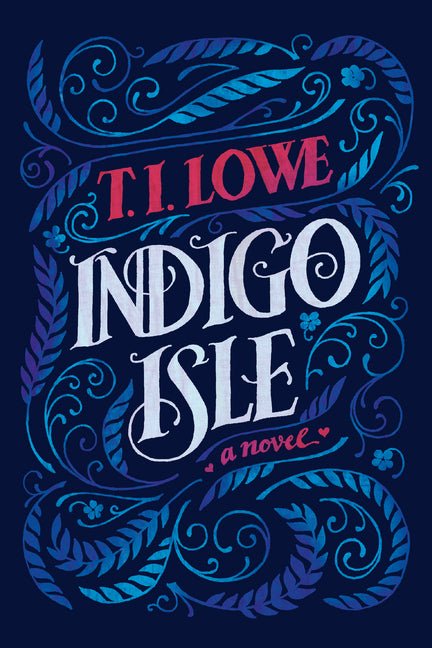 Indigo Isle Book