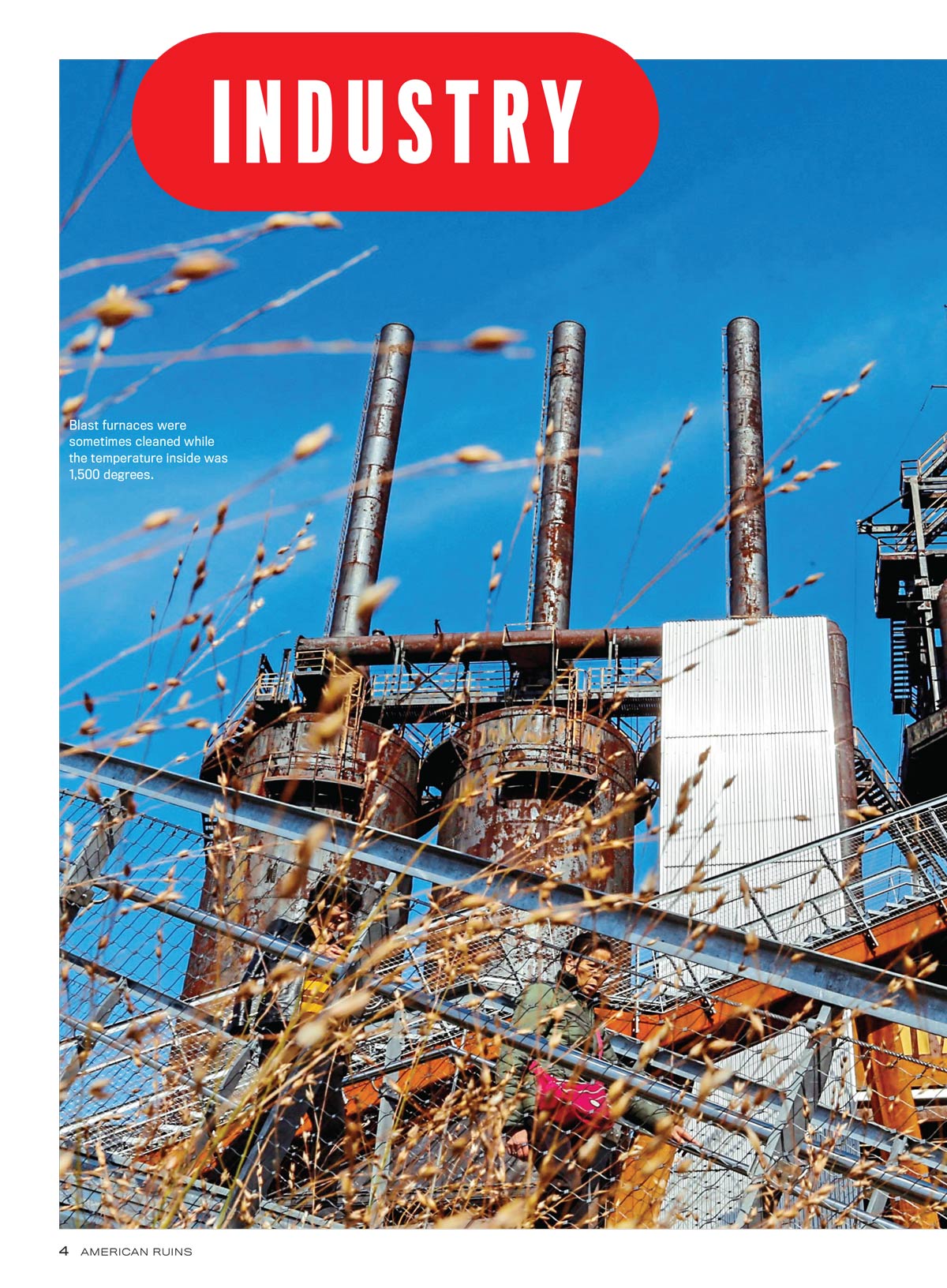 American Ruins - 100+ Rare Photos, Forgotten Factories That Built America, Industrial Sites, Steel Mills, Civic Institutions, Military Relics, Energy Ruins, Transportation Ruins, Revived Ruins & More!