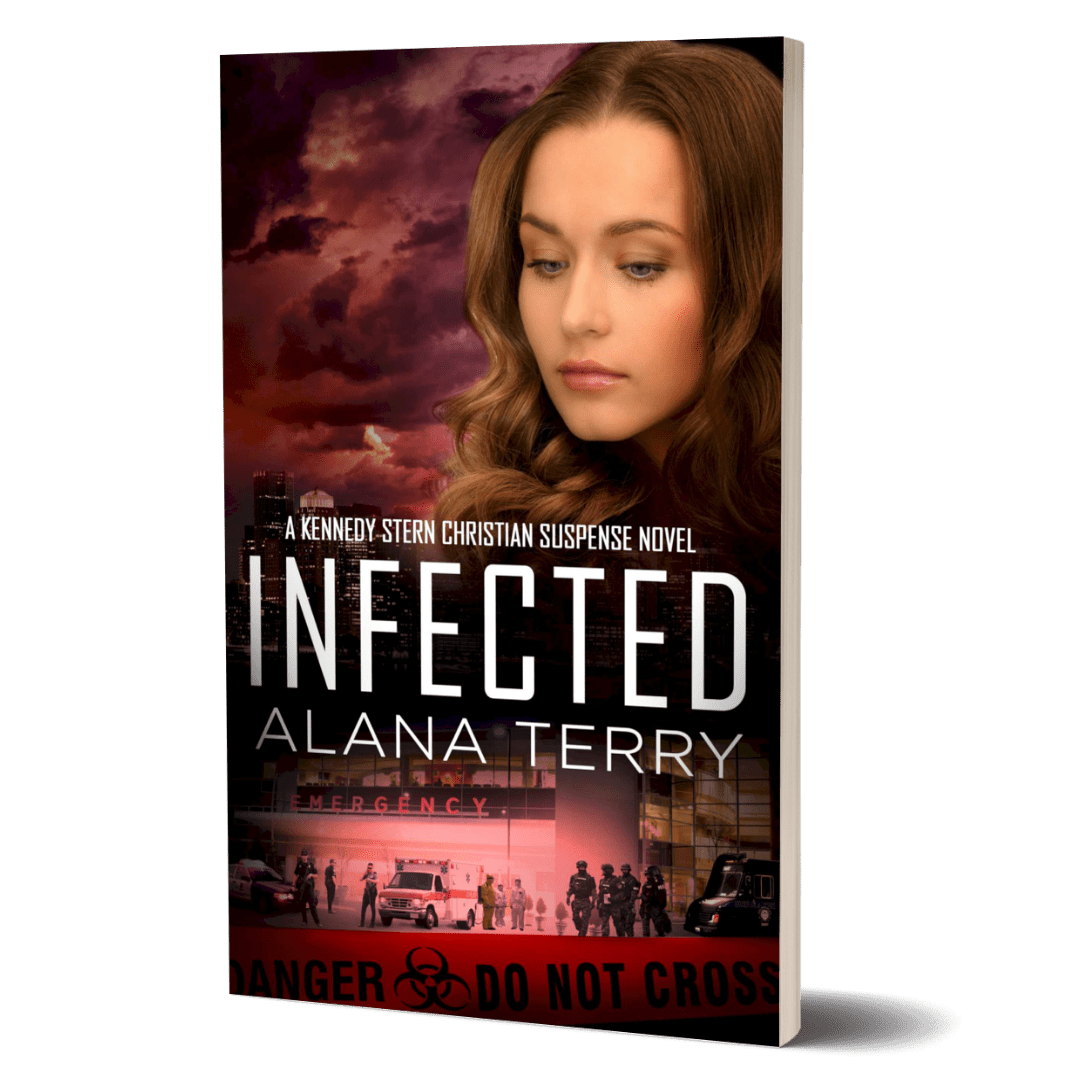 Infected: Kennedy Stern #6 Book
