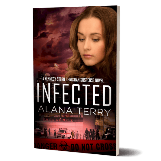 Infected: Kennedy Stern #6 Book