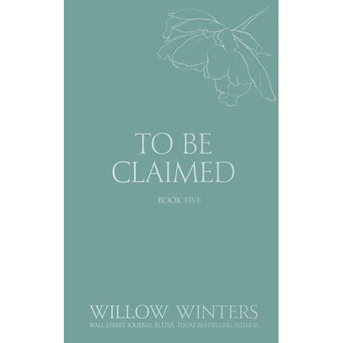 To Be Claimed: Captive Desire