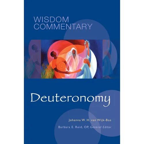 Deuteronomy: Volume 5