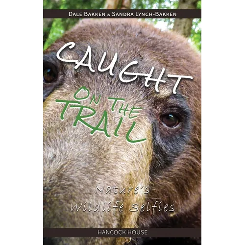 Caught on the Trail: Nature's Wildlife Selfies