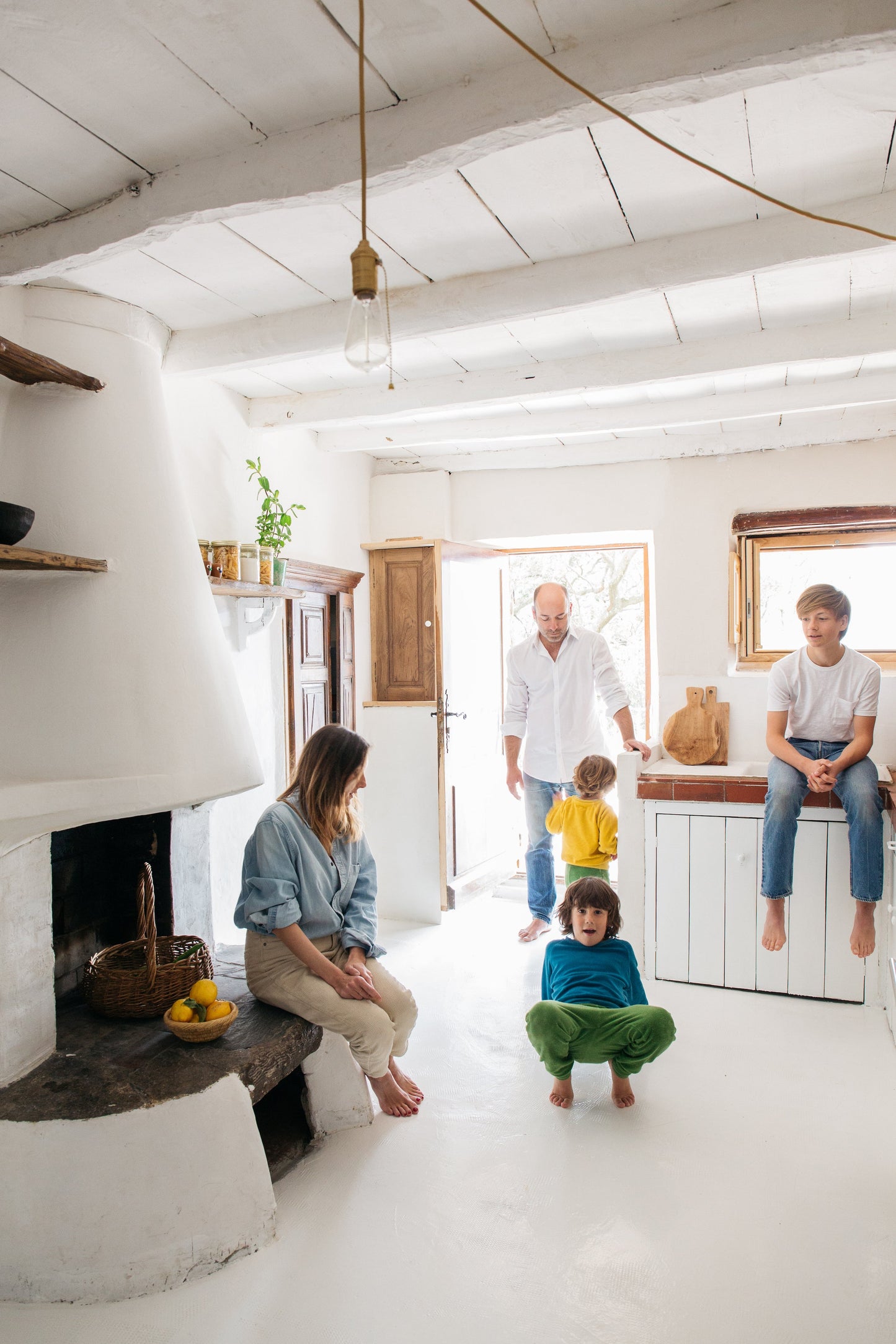 Inspiring Family Homes Book