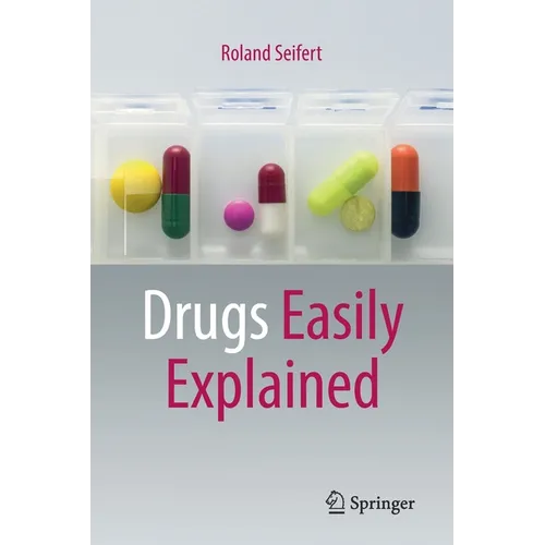 Drugs Easily Explained