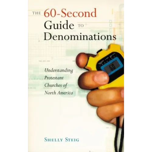 The 60-Second Guide to Denominations: Understanding Protestant Churches of North America