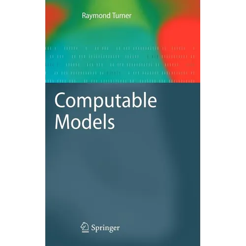 Computable Models