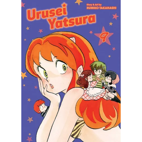 Urusei Yatsura, Vol. 9