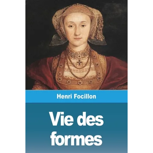 Vie des formes