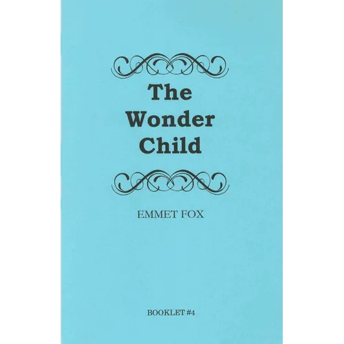 The Wonder Child #4