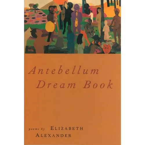 Antebellum Dream Book