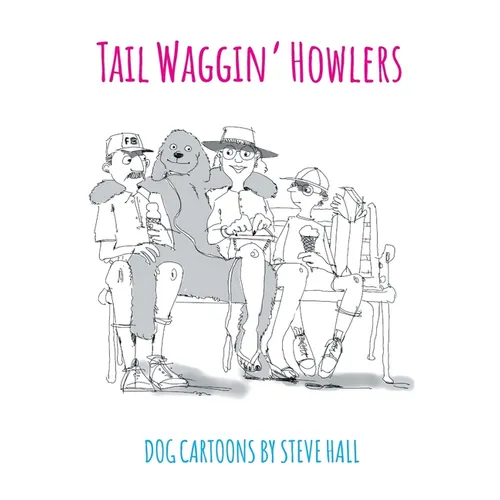 Tail Waggin' Howlers: Dog Cartoons