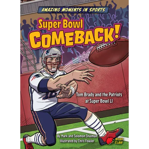 Super Bowl Comeback!