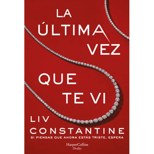 La Última Vez Que Te VI (the Last Time I Saw You)