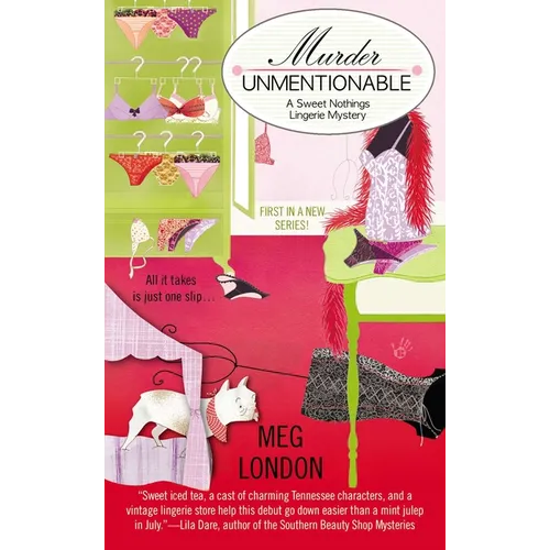 Murder Unmentionable