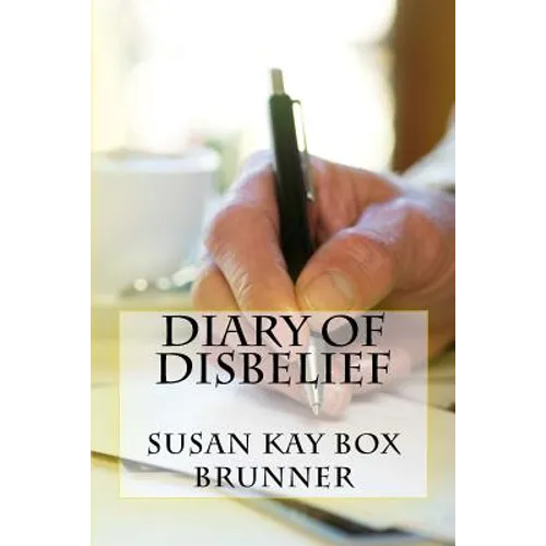 Diary of Disbelief