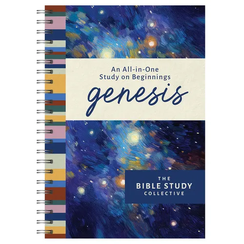 Genesis: An All-In-One Study on Beginnings