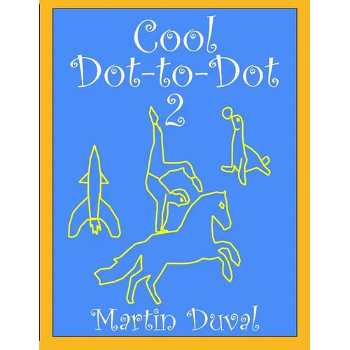 Cool Dot-to-Dot 2