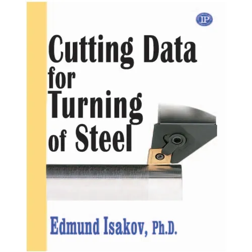 Cutting Data for Turning of Steel