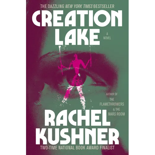 Creation Lake