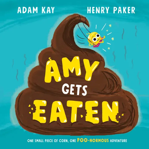 Amy Gets Eaten
