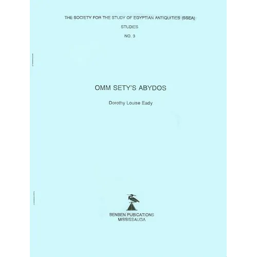 Omm Sety's Abydos