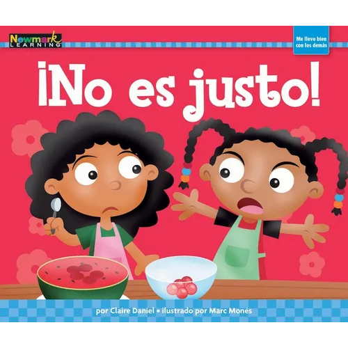 ｡No Es Justo!