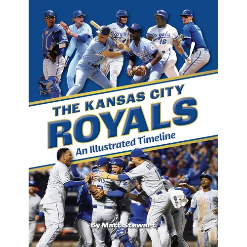 The Kansas City Royals: An Illustrated Timeline