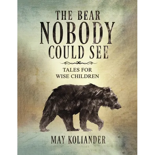 The Bear Nobody Could See