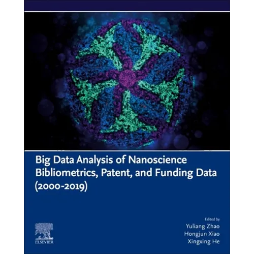 Big Data Analysis of Nanoscience Bibliometrics, Patent, and Funding Data (2000-2019)