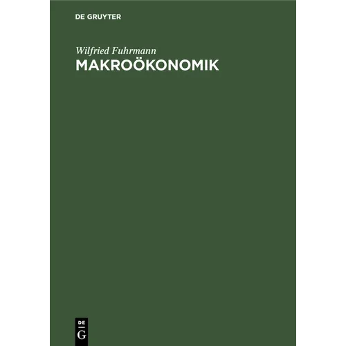 Makroökonomik: Zur Theorie Interdependenter Märkte