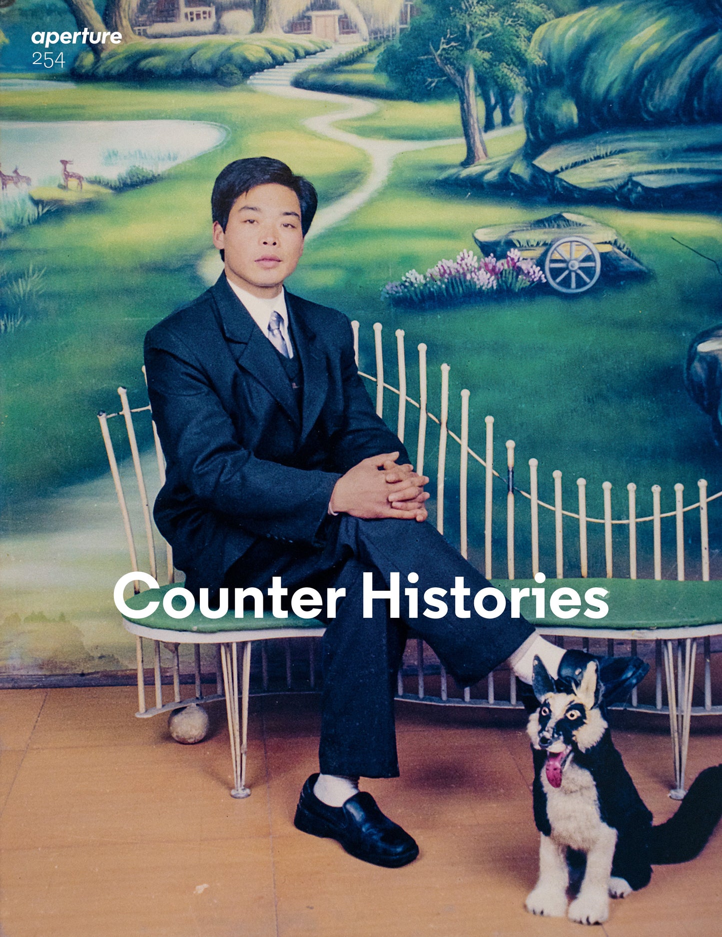 Aperture Magazine Spring 2024 - Counter Histories: Produced with Magnum Foundation, Features Artists from Around the World Who Reframe Complex Histories, Plus the PhotoBook Review & More