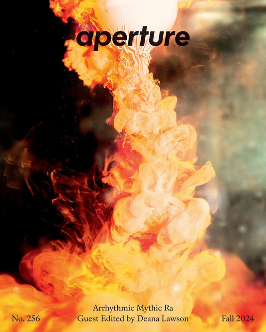 Aperture Magazine - Fall 2024: Arrhythmic Mythic Ra, Explore Family, Social History, & The Astrophysical From Guest Editor Deana Lawson, Work Of 30+ Photographers, Poetry, Essays, Short Stories & More