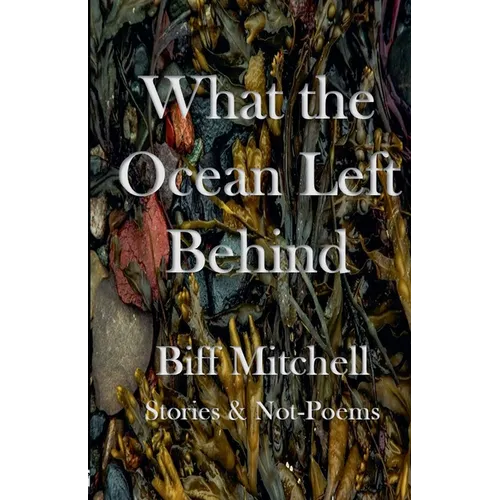 What the Ocean Left Behind