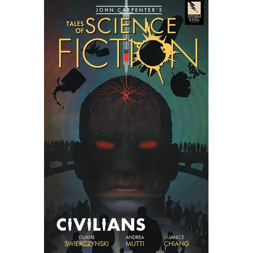 John Carpenter's Tales of Science Fiction: Civilians