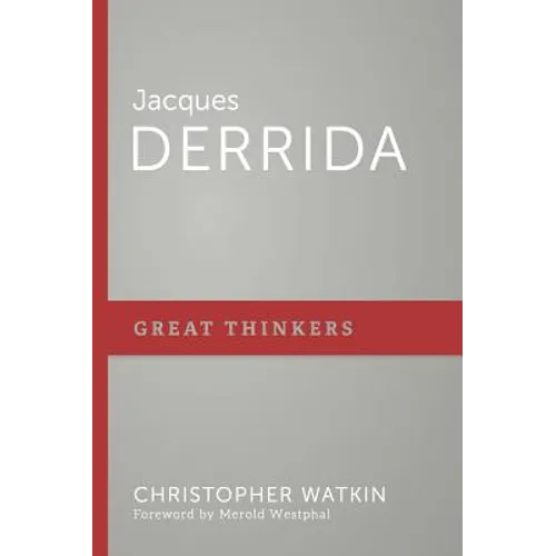 Jacques Derrida