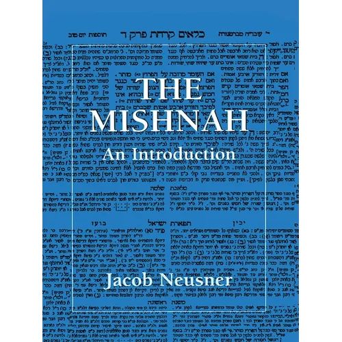 Mishnah: An Introduction