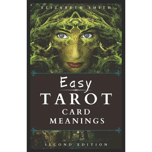 Easy Tarot Card Meanings