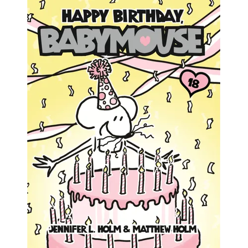 Happy Birthday, Babymouse