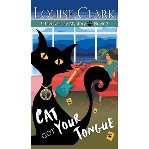 Cat Got Your Tongue