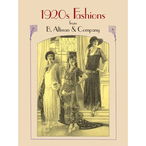 1920s Fashions from B. Altman & Company
